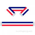Франция шарф флаг футбольной команды шарф футбольных фанатов шарф 15 * 150 см